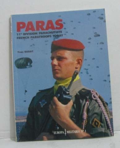 Cover for Paras