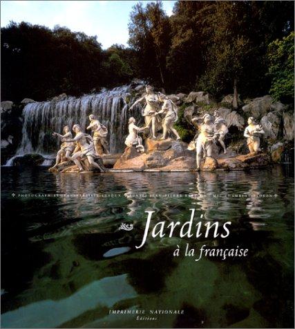 Cover for Jardins à la française
