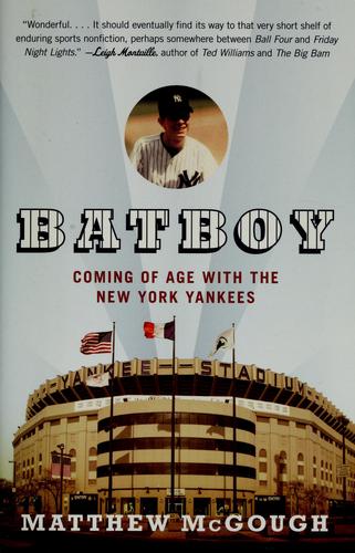 Cover for Bat Boy