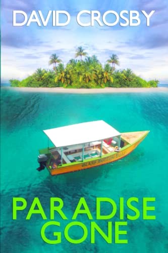 Cover for Paradise Gone