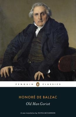 Cover for Old Man Goriot