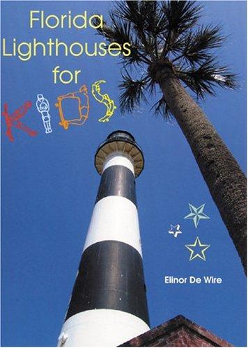 Cover for Florida Lighthouses For Kids
