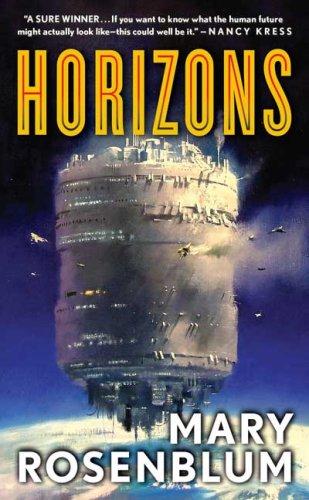 Cover for Horizons
