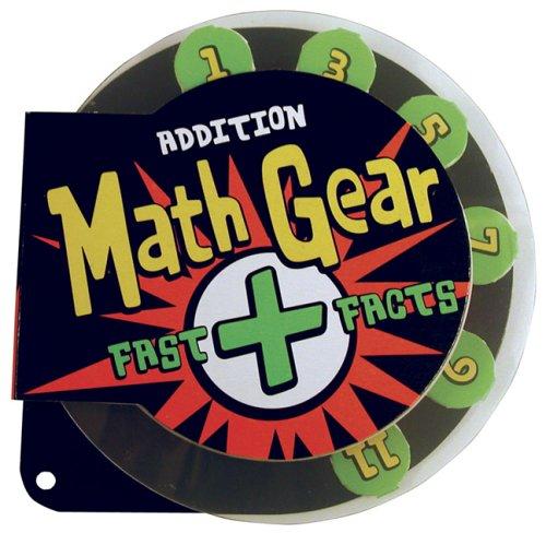 Cover for Math Gear
