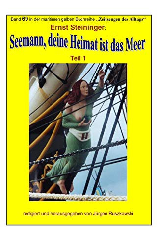 Cover for Seemann, deine Heimat ist das Meer