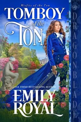 Cover for Tomboy of the Ton