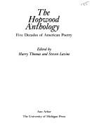 Cover for The Hopwood Anthology