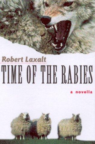 Cover for Time of the rabies