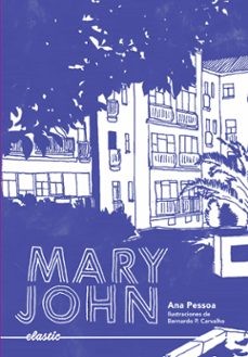 Cover for Mary John