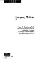Cover for Emergency Medicine (Vademecum) (Vademecum)