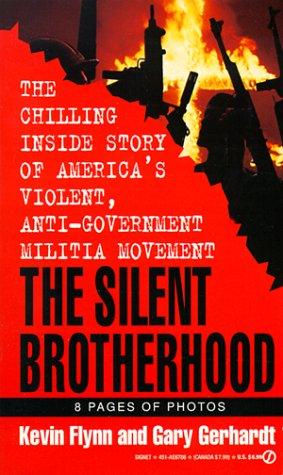 Cover for The Silent Brotherhood
