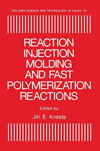 Cover for Reaction Injection Molding and Fast Polymerization Reactions