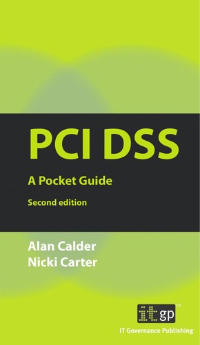 Cover for PCI DSS