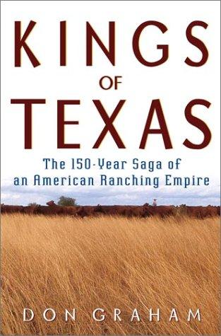 Cover for Kings of Texas