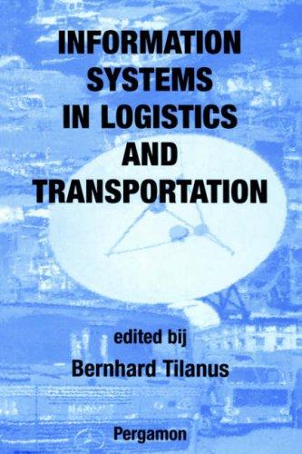 Cover for Information systems in logistics and transportation