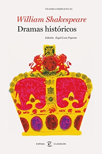 Cover for Dramas históricos