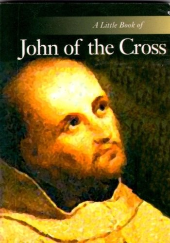 Cover for A Little Book of John of the Cross