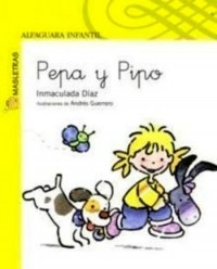 Cover for Pepa y Pipo