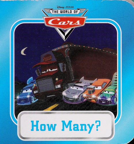 Cover for How many?