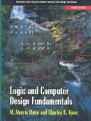 Cover for Logic and Computer Design Fundamentals and Xilinx Student Edition 4.2 Package (3rd Edition)