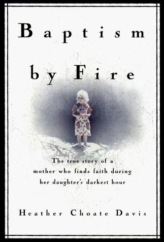 Cover for Baptism by fire