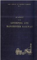 Cover for An account of the Liverpool and Manchester Railway.