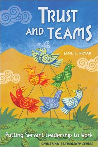 Cover for Trust and Teams