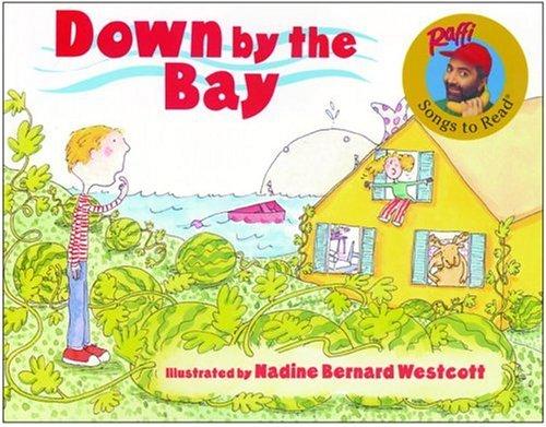 Cover for Down by the Bay (Raffi Songs to Read)