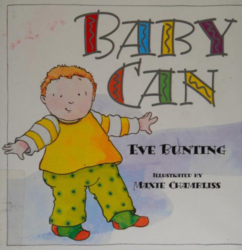 Cover for Baby Can