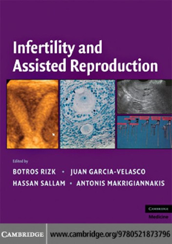 Cover for Infertility and assisted reproduction