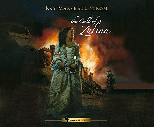 Cover for The Call of Zulina (Grace in Africa)