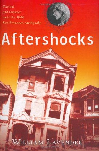 Cover for Aftershocks