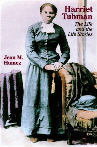 Cover for Harriet Tubman