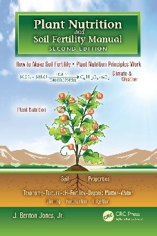 Cover for Plant nutrition and soil fertility manual