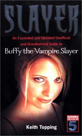 Cover for Slayer