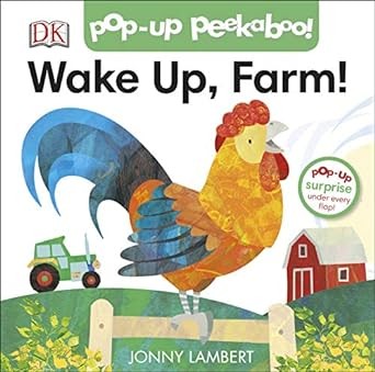 Cover for Wake up, Farm!