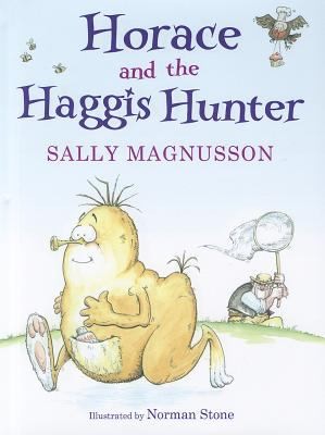 Cover for Horace And The Haggis Hunter