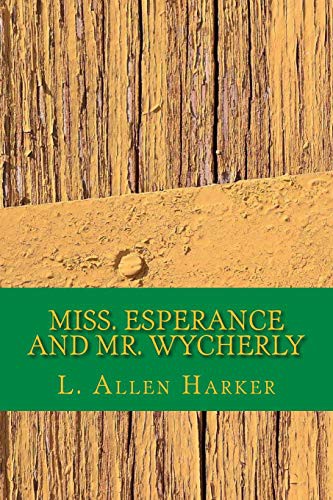 Cover for Miss. Esperance and Mr. Wycherly