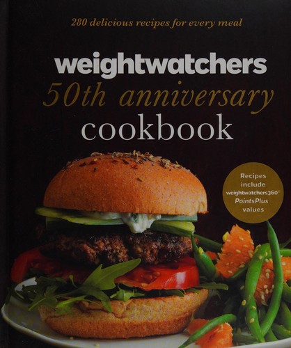 Cover for WeightWatchers 50th anniversary cookbook