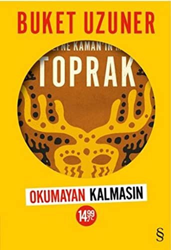 Cover for Toprak-Okumayan Kalmasin Kampanyasi