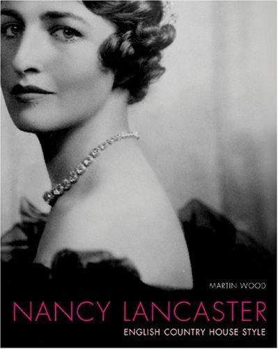Cover for Nancy Lancaster