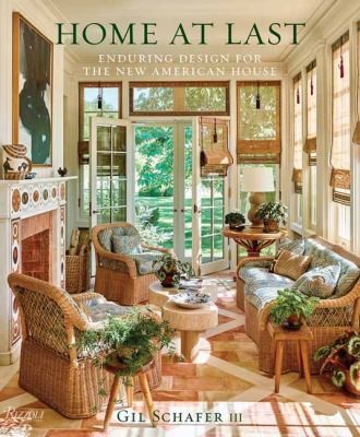 Cover for Home at Last
