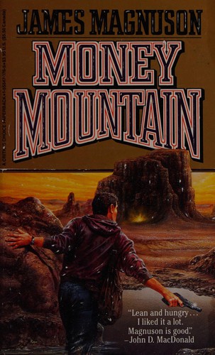 Cover for Money Mountain