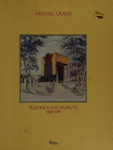 Cover for Michael Graves