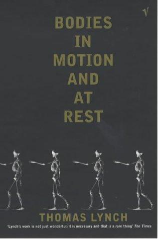 Cover for Bodies in Motion and at Rest