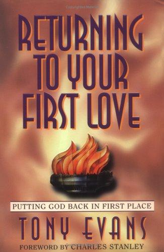 Cover for Returning to your first love
