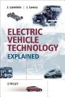 Cover for Electric Vehicle Technology Explained