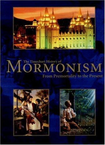 Cover for The Timechart History of Mormonism