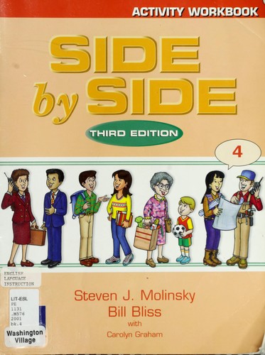 Cover for Side by Side Level 4