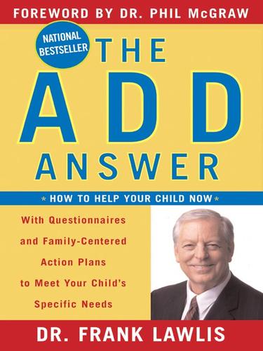 Cover for The ADD Answer